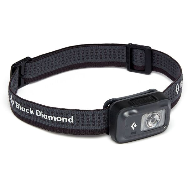 

Фонарь налобный Black Diamond Astro 250 (Graphite) (BD 620661.0004)