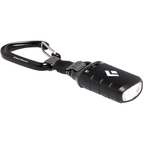 

Фонарь кемпинговый Black Diamond Ion Keychain Light (Black) (BD 620649.0002)