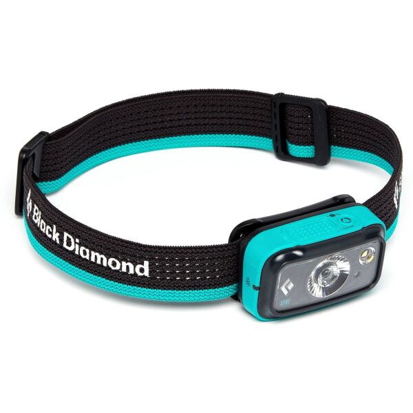 

Фонарь налобный Black Diamond Spot 350 (Aqua) (BD 620659.4000)