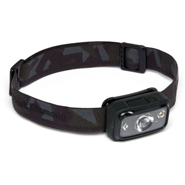 

Фонарь налобный Black Diamond Spot 350 (Black) (BD 620659.0002)
