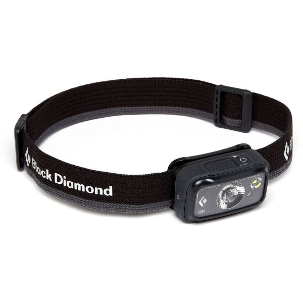 

Фонарь налобный Black Diamond Spot 350 (Graphite) (BD 620659.0004)