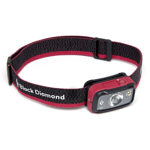 

Фонарь налобный Black Diamond Spot 350 (Rose) (BD 620659.6011)