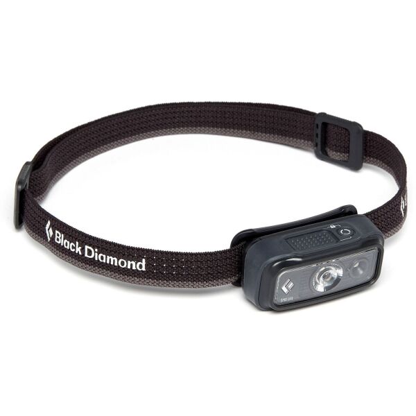 

Фонарь налобный Black Diamond Spot Lite 200 (Graphite) (BD 620662.0004)