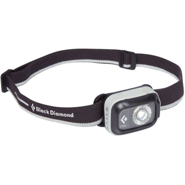 

Фонарь налобный Black Diamond Sprint 225 (Aluminium) (BD 620653.1001)