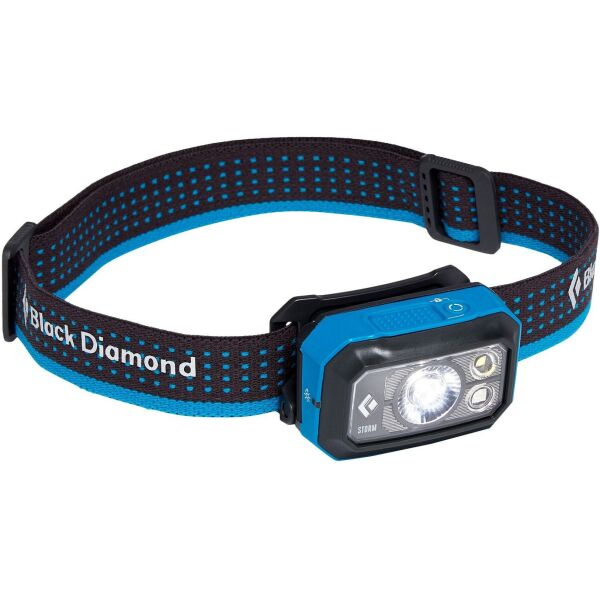 

Фонарь налобный Black Diamond Storm 400 (Azul) (BD 620658.4004)