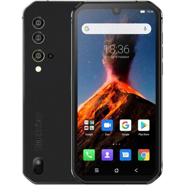 

Blackview BV9900E 6/128GB Black (Global)