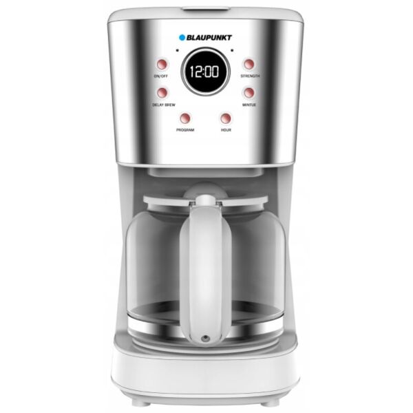 

Кофеварка Blaupunkt CMD802WH