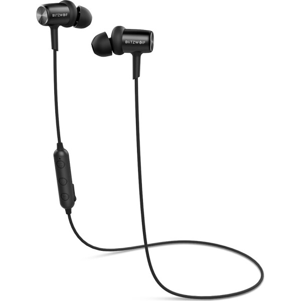 

Наушники Blitzwolf BTS1 Sport Black