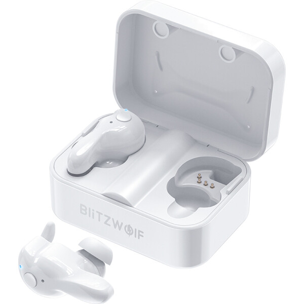

Наушники Blitzwolf BW-FYE1 Bluetooth 5.0 White