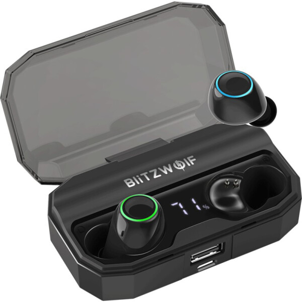 

Наушники Blitzwolf BW-Fye3s Black