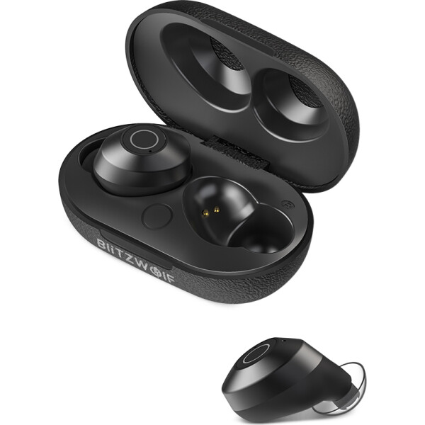 

Наушники Blitzwolf BW-FYE5 Bluetooth 5.0 Black