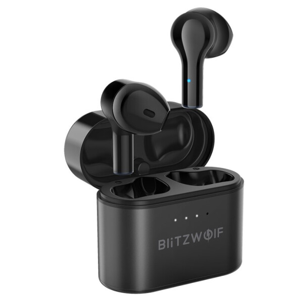 

Наушники BlitzWolf BW-FYE9 TWS Bluetooth 5.0 Black