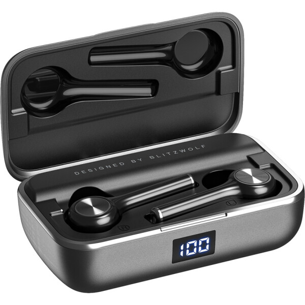 

Наушники Blitzwolf BW-FYE6 Black