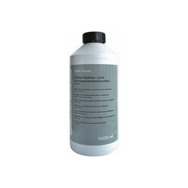 

Антифриз BMW "Korrosions-Frostschutzmittel", 1,5л