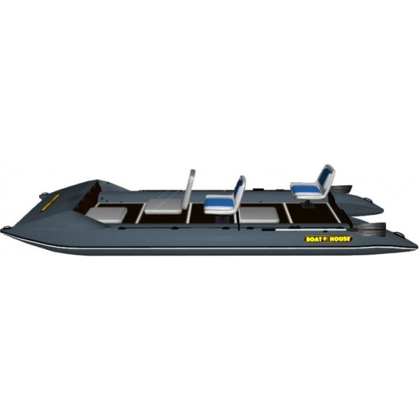

надувная BOATHOUSE FISHER 510 A