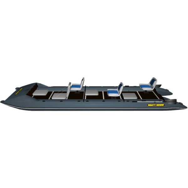 

надувная BOATHOUSE FISHER 650 А