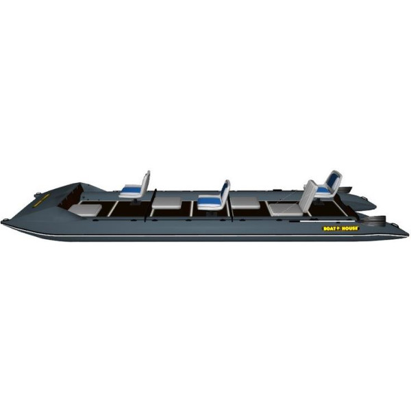 

надувная BOATHOUSE FISHER 650 С