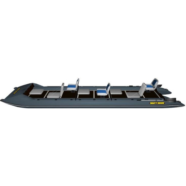 

надувная BOATHOUSE FISHER 710 В