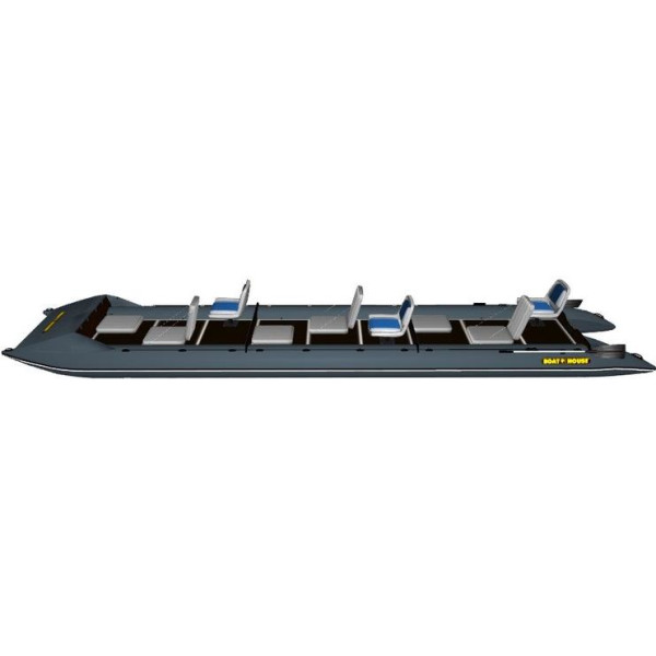 

надувная BOATHOUSE FISHER 780