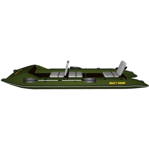 

надувная BOATHOUSE SPORT 500 В