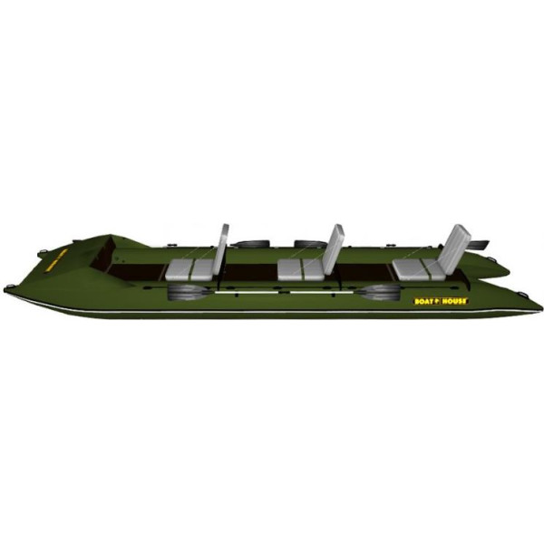 

надувная BOATHOUSE SPORT 561