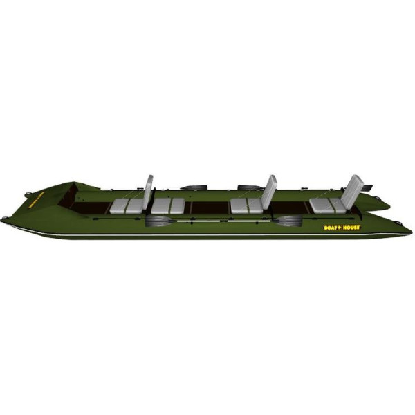 

надувная BOATHOUSE SPORT 625 В
