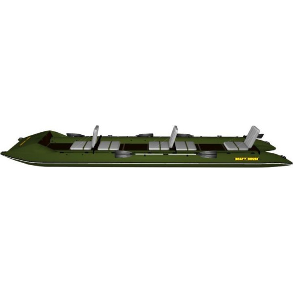 

надувная BOATHOUSE SPORT 685 С