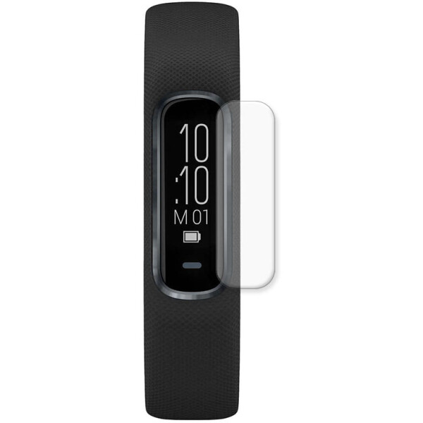 

Противоударная защитная пленка BoxFace Garmin Vivosmart 4 Прозрачная (37440)