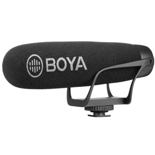 

Микрофон Boya BY-BM2021 Mini-Jack (3.5 мм)