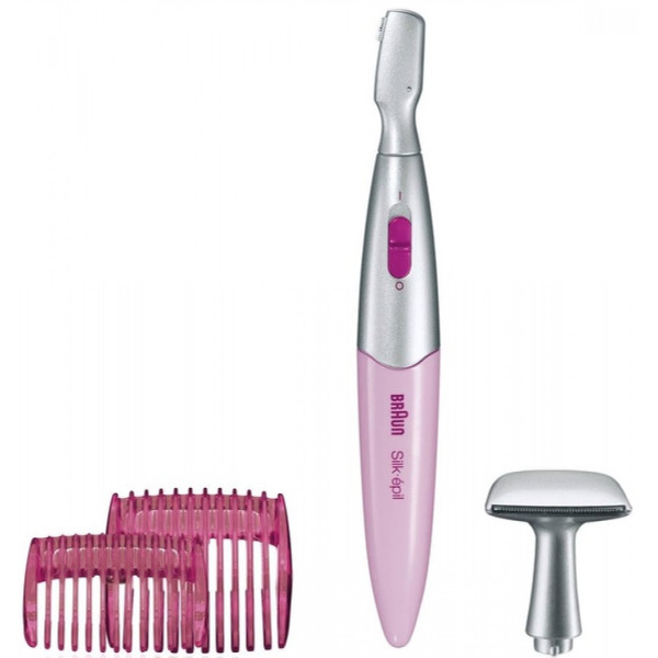 

Триммер Braun FG 1103 Pink