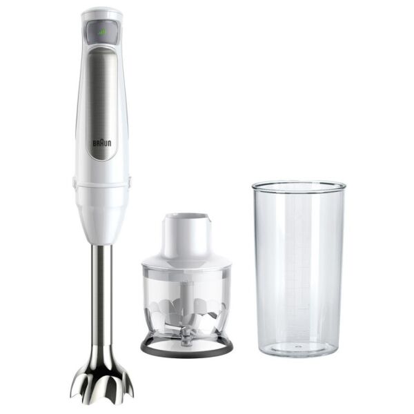 

Блендер Braun MQ 7020 WH
