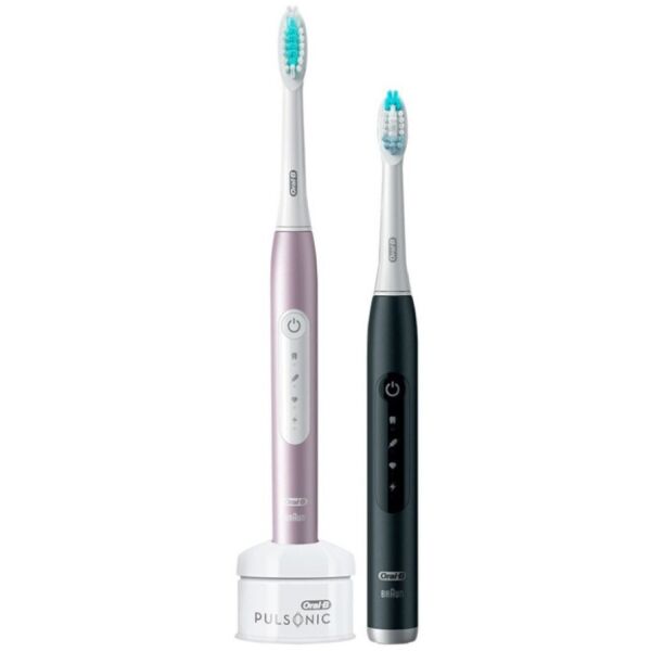 

Зубная щетка Braun Oral-B 4900 S411.526.3H+1 в подарок