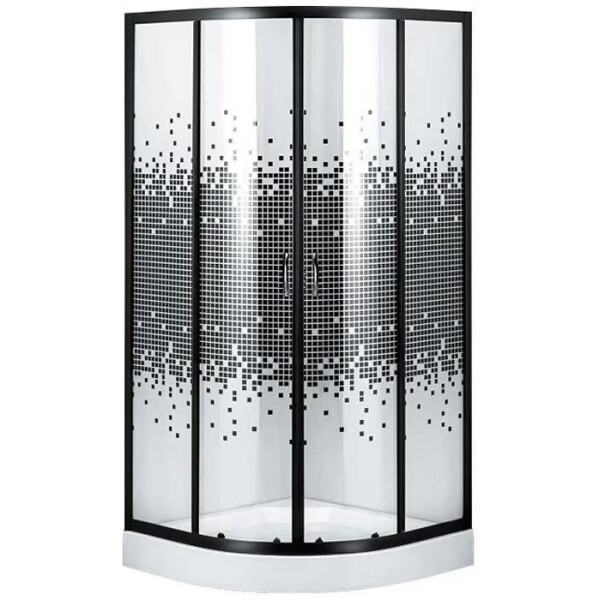 

Душевая кабина Bravo Drawa 90B