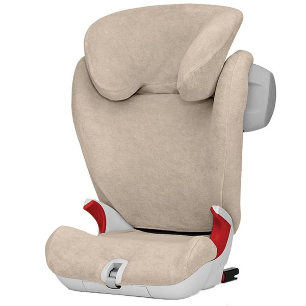 

Летний чехол BRITAX-ROMER KIDFIX SL SICT, KIDFIX SL (Beige)