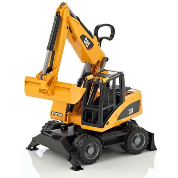 

Экскаватор BRUDER колёсный Caterpillar М1:16 (02445)