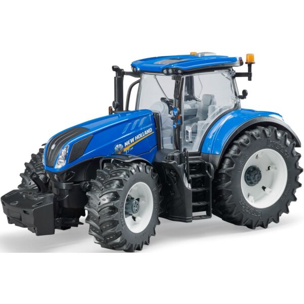 

Машинка Bruder трактор New Holland 1:16 (03120)