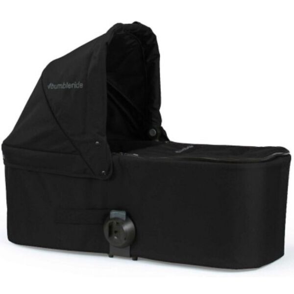 

Люлька Bumbleride Bassinet Matte Black (BAS-55ZBK)