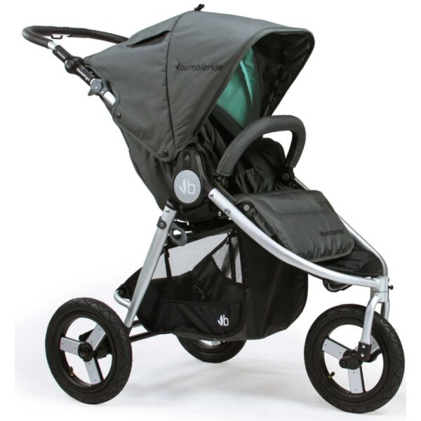 

Детская коляска прогулочная Bumbleride Indie/Dawn Grey Mint (I-825DGM)