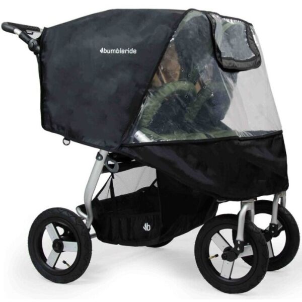 

Дождевик Bumbleride Rain Cover Inde Twin (TRC-02)