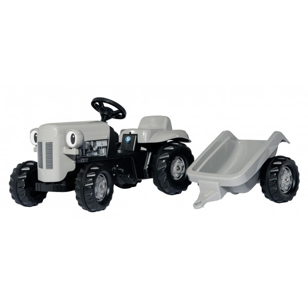

Трактор c прицепом Rolly Toys rollyKid-X Little Grey Fergie