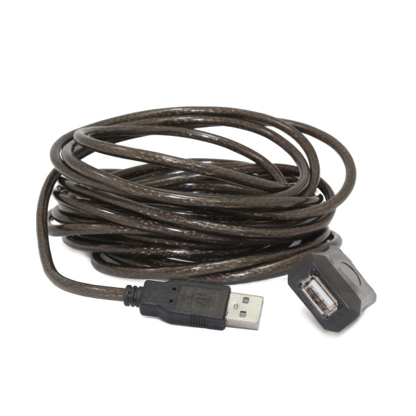 

Кабель активный Cablexpert USB2.0 10 м UAE-01-10M