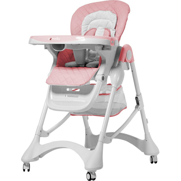 

Стульчик для кормления Carrello Caramel Candy Pink (CRL-9501/3N)