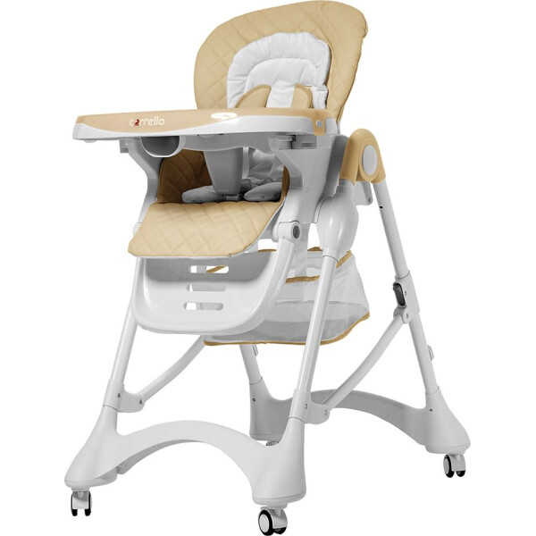 

Стульчик для кормления Carrello Caramel Desert Beige (CRL-9501/3N)