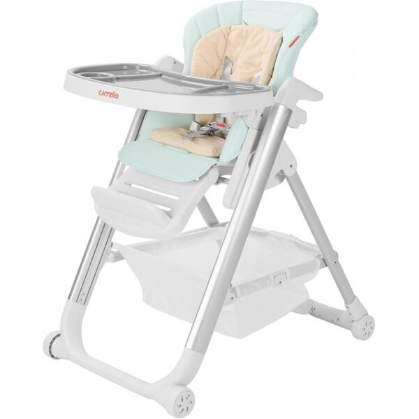 

Стульчик для кормления Carrello Concord Mint Green (CRL-7402)