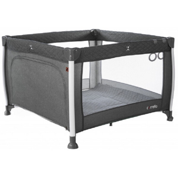 

Манеж Carrello Cubo CRL-11602/1 Tornado Grey