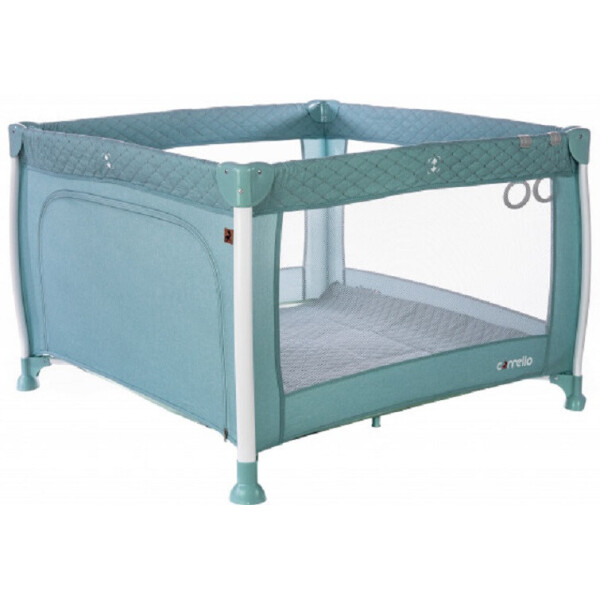 

Манеж Carrello Cubo CRL-11602/1 Mint Green