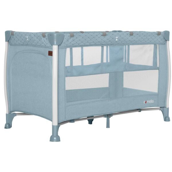 

Манеж Carrello Polo+ CRL-11606 (mint green)