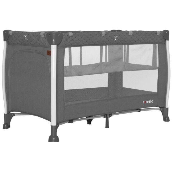 

Манеж Carrello Polo+ CRL-11606 (tornado grey)