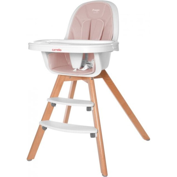 

Стульчик для кормления Carrello Prego Lavender Pink (CRL-9504)