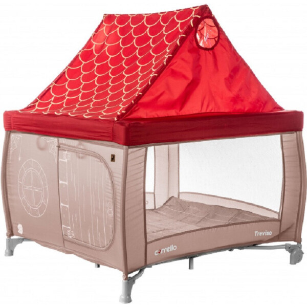 

Манеж Carrello Treviso Sand Beige (CRL-11603)